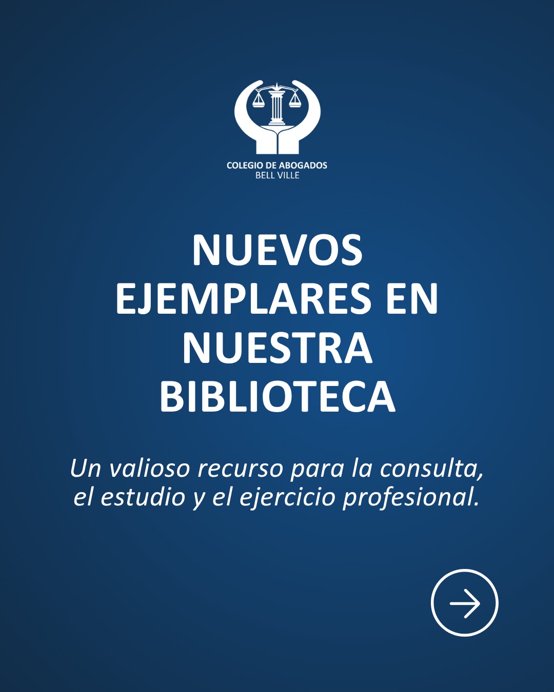 Nuevos ejemplares en nuestra biblioteca