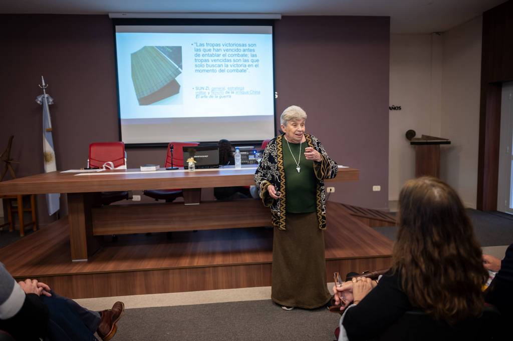 Jornada académica de excelencia con la Dra. Aída Kemelmajer de Carlucci