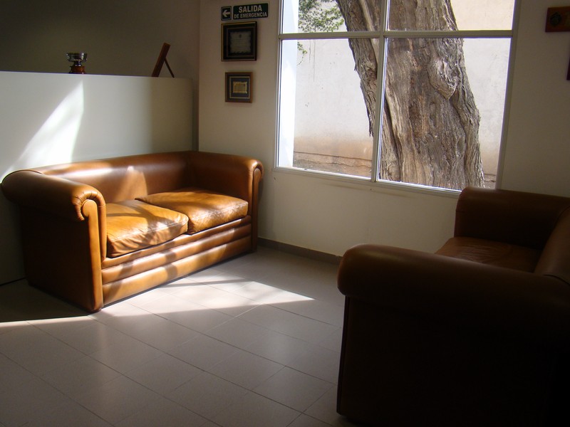 Imagen histórica del Colegio de Abogados