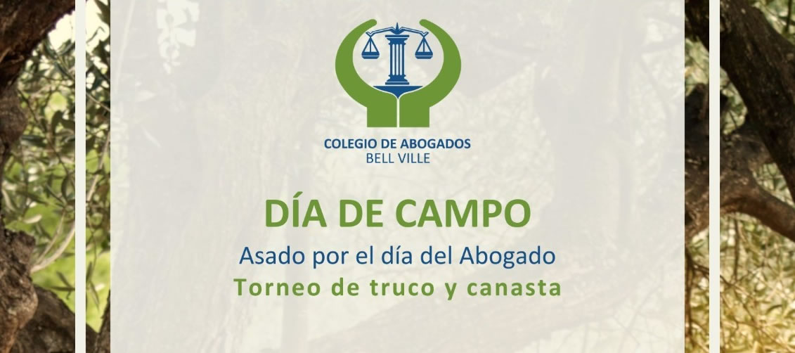 TRADICIONAL ASADO Y DIA DE CAMPO 2023
